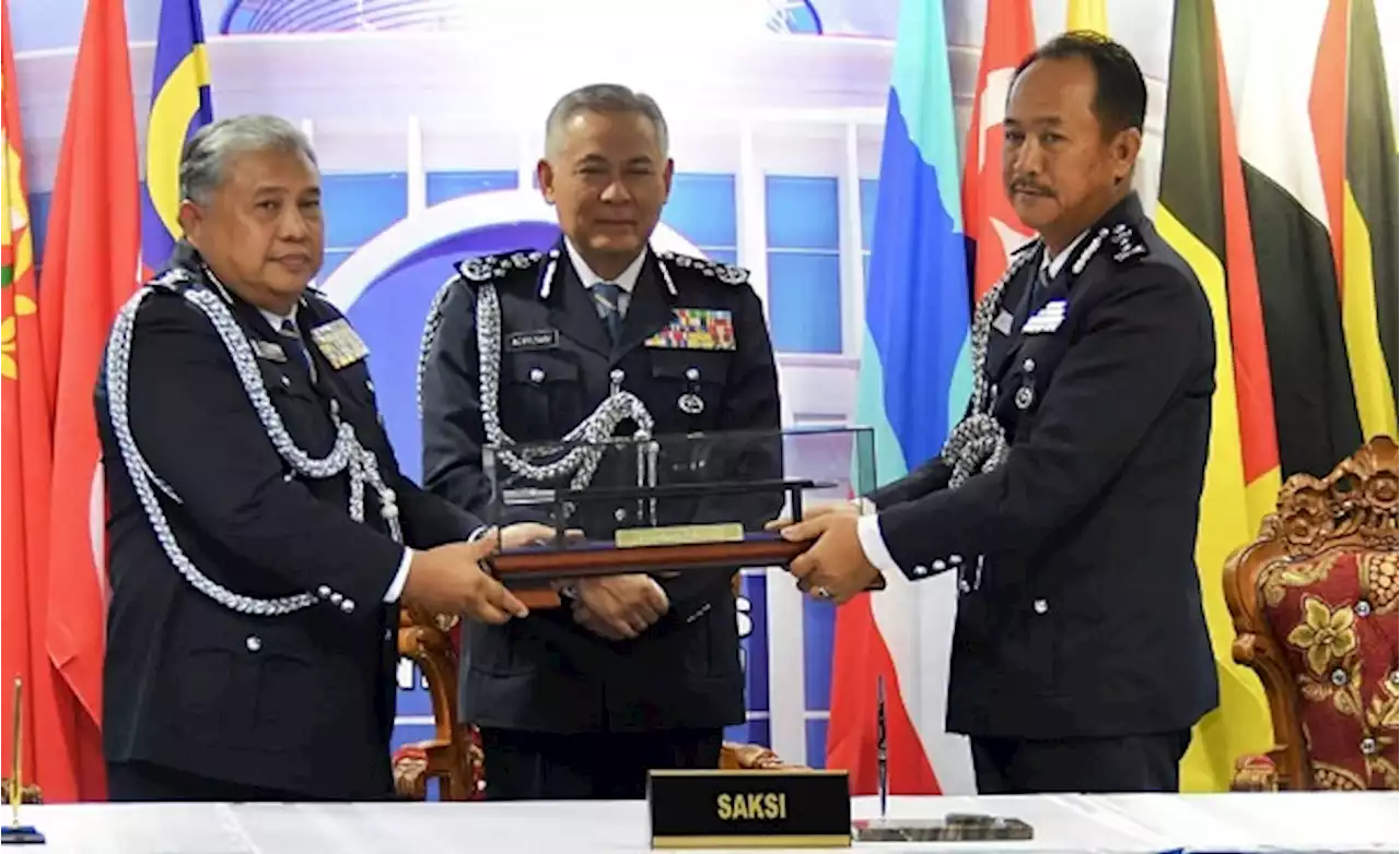 Sabahan Jauteh Dikun confirmed to be state police chief, Esscom to get new commander