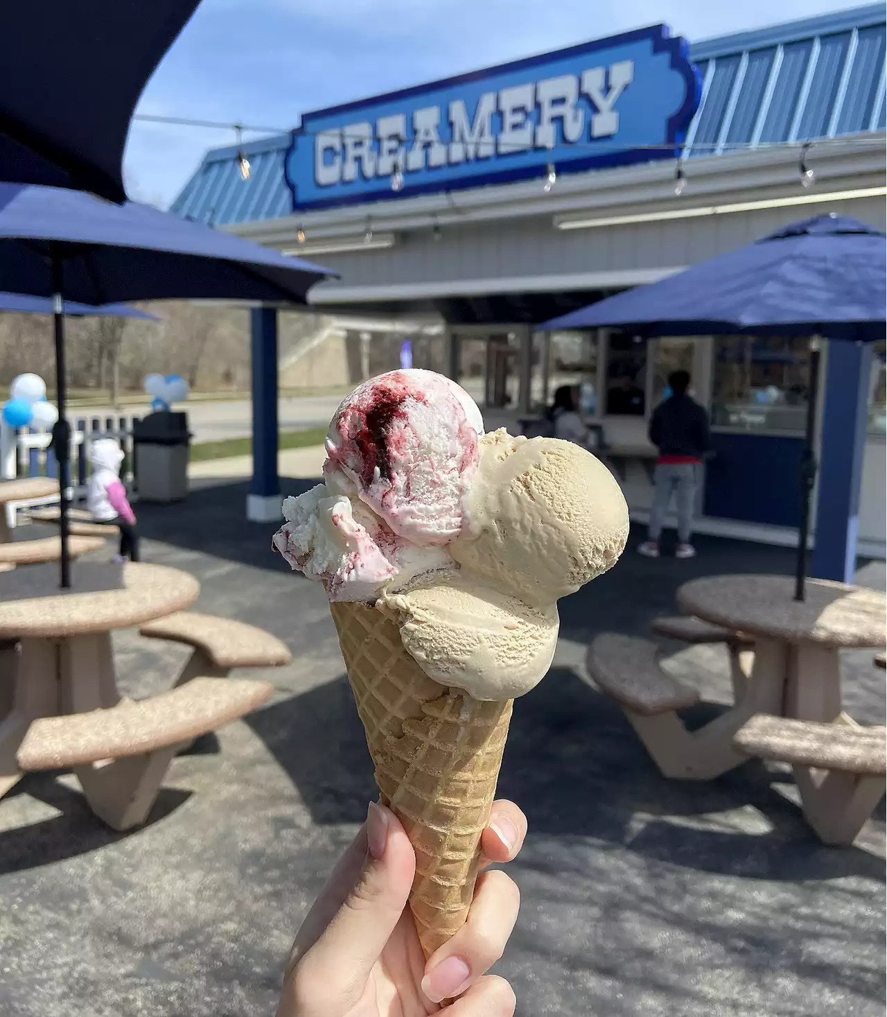 Creamery opens first location in DuPage County