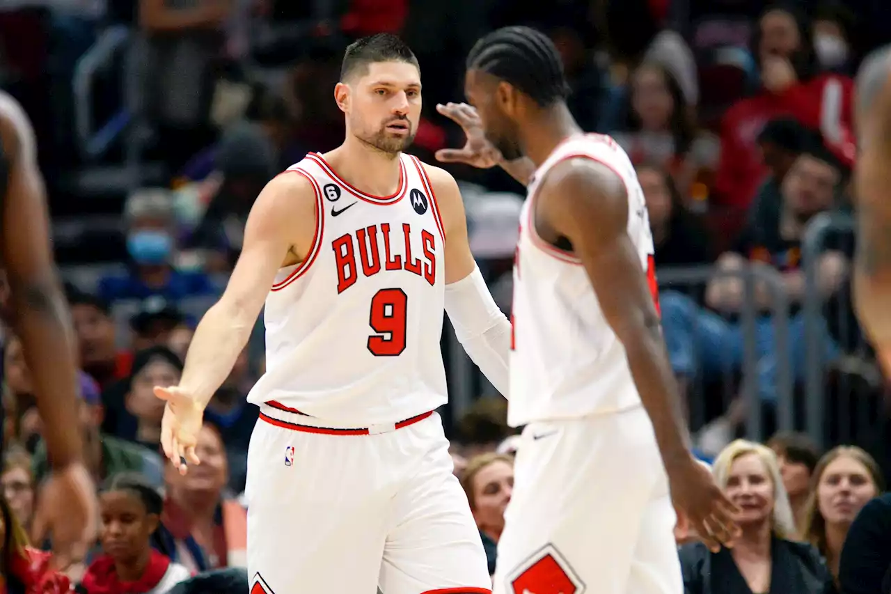 Play-in preview: Offensive efficiency stands out in Bulls' season sweep of Miami