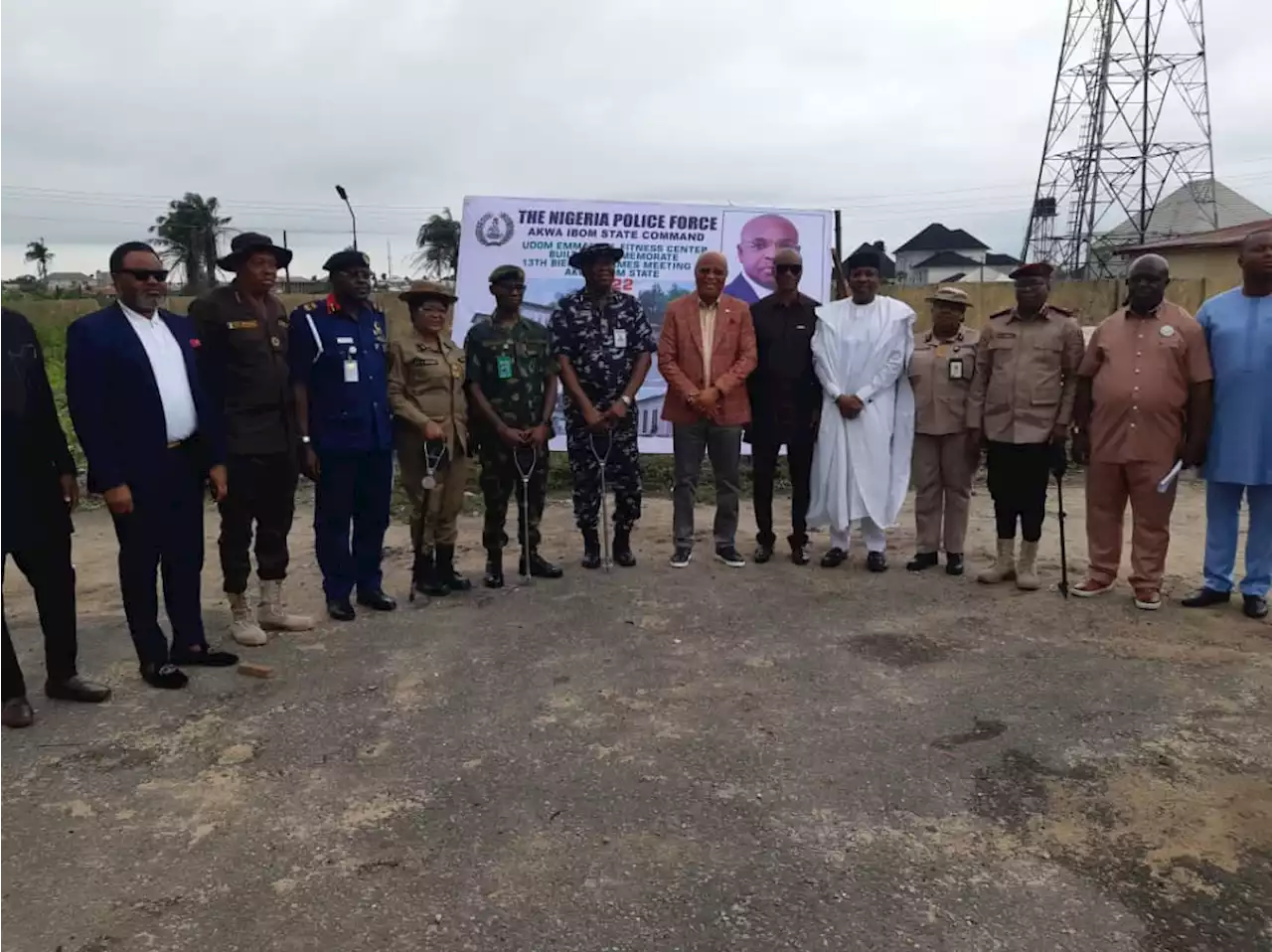 Police officers should be recognised for their sacrifices - Akwa Ibom governor-elect, Eno