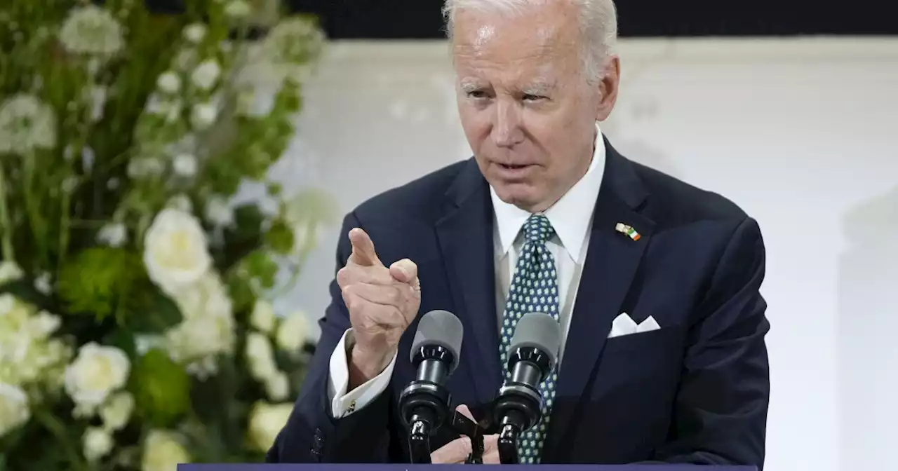 Biden directs Pentagon and intelligence community to 'secure and limit' documents after leak