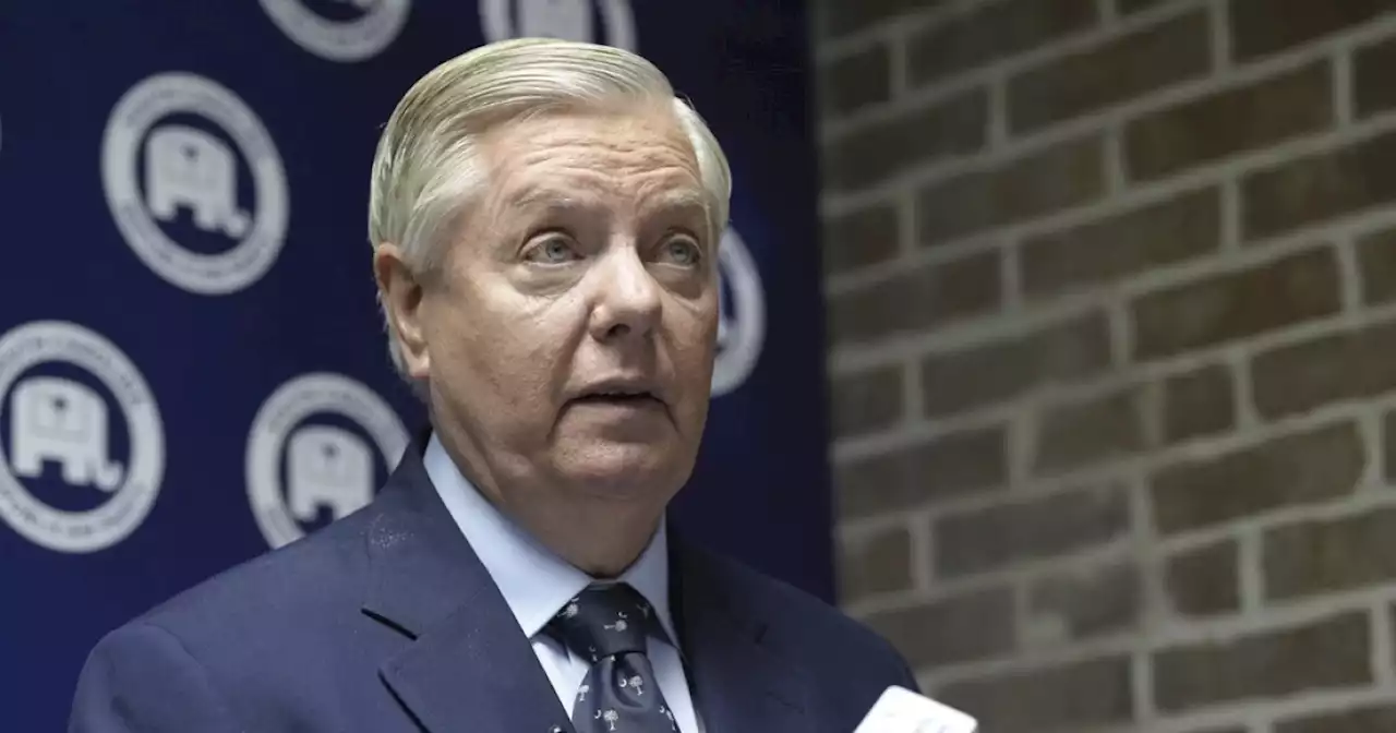 Graham sticks with Trump, his onetime nemesis, as South Carolinians enter 2024 race