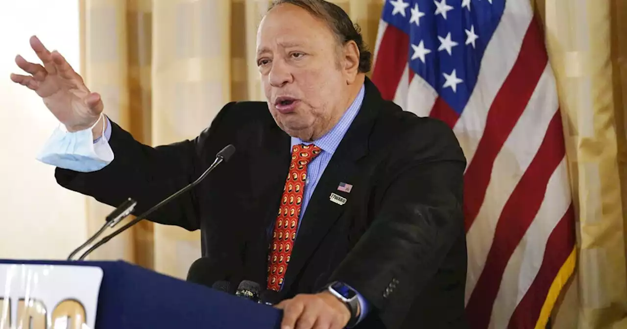 NYC billionaire John Catsimatidis says he will likely back any Republican over Biden