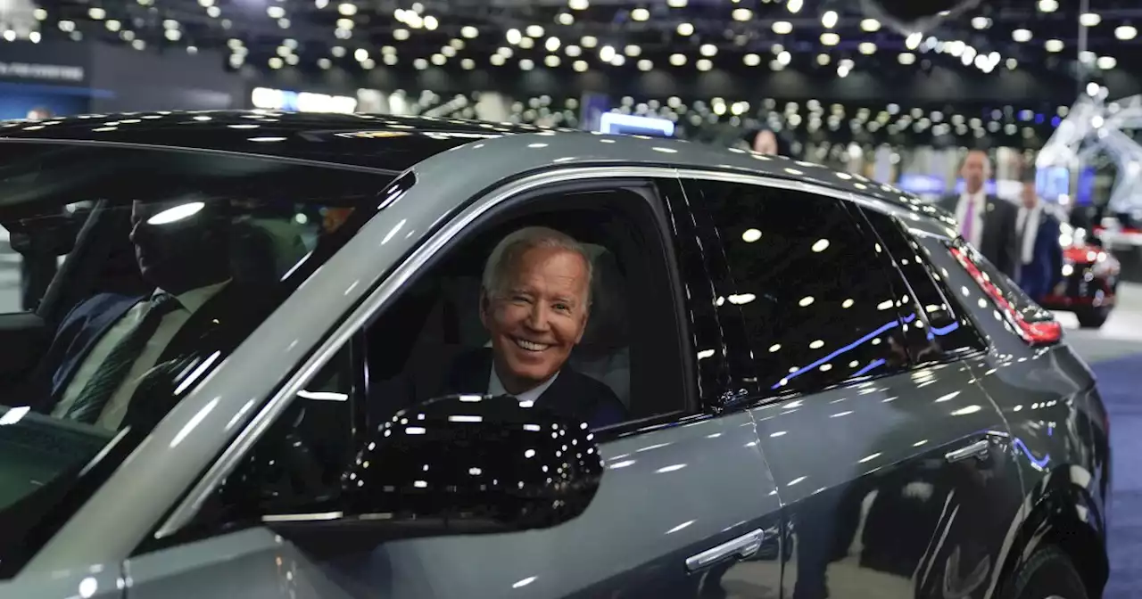 Uncle Joe has a car you can’t refuse