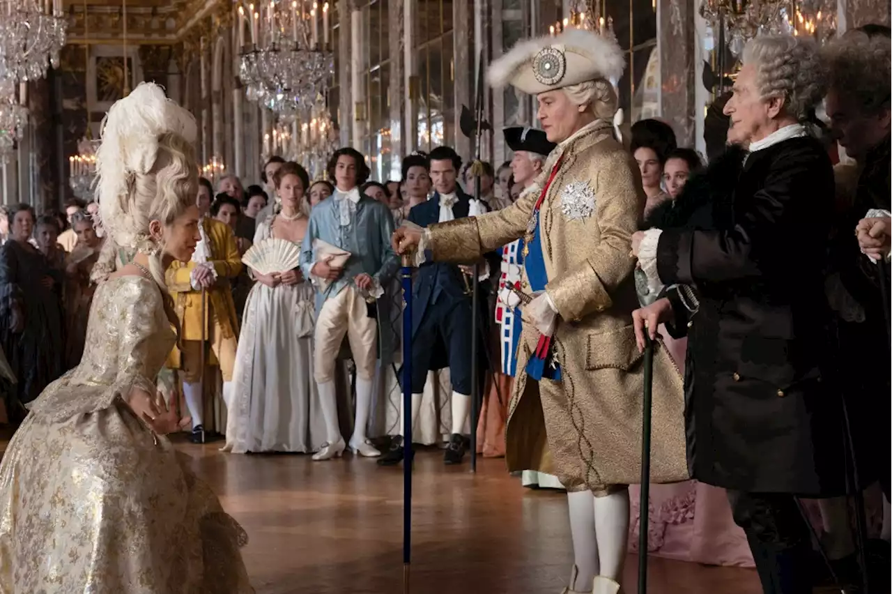 ‘Jeanne Du Barry’ Trailer: Johnny Depp As Louis XV In Cannes Comeback Movie