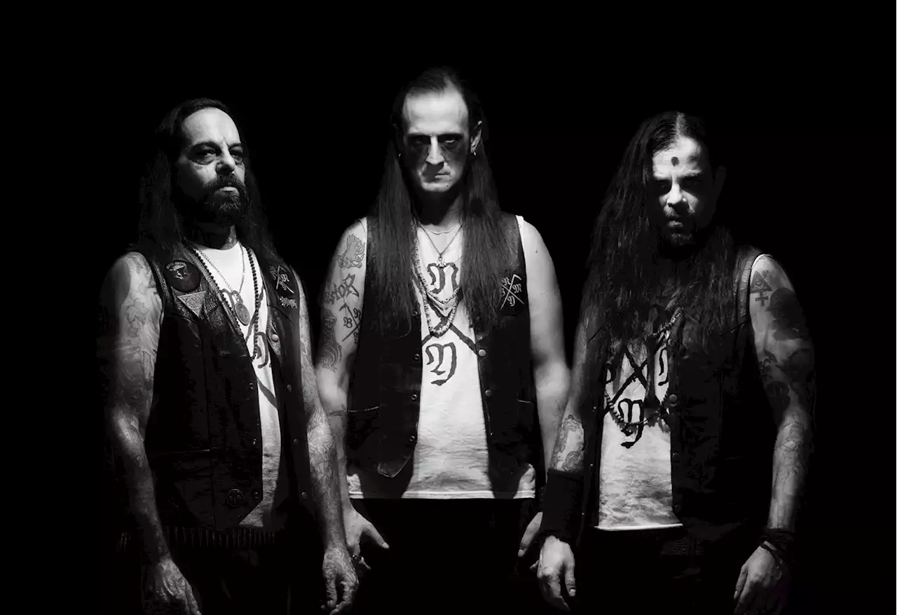 Black Anvil Is American Black Metal With an Attitude