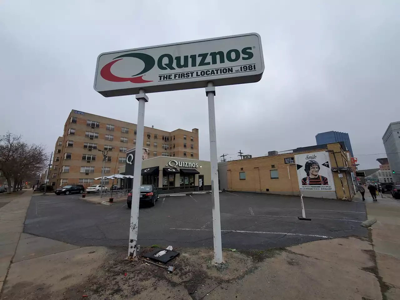 Original Quiznos in Capitol Hill Closed, Founder Jimmy Lambatos Remembers Its Beginnings