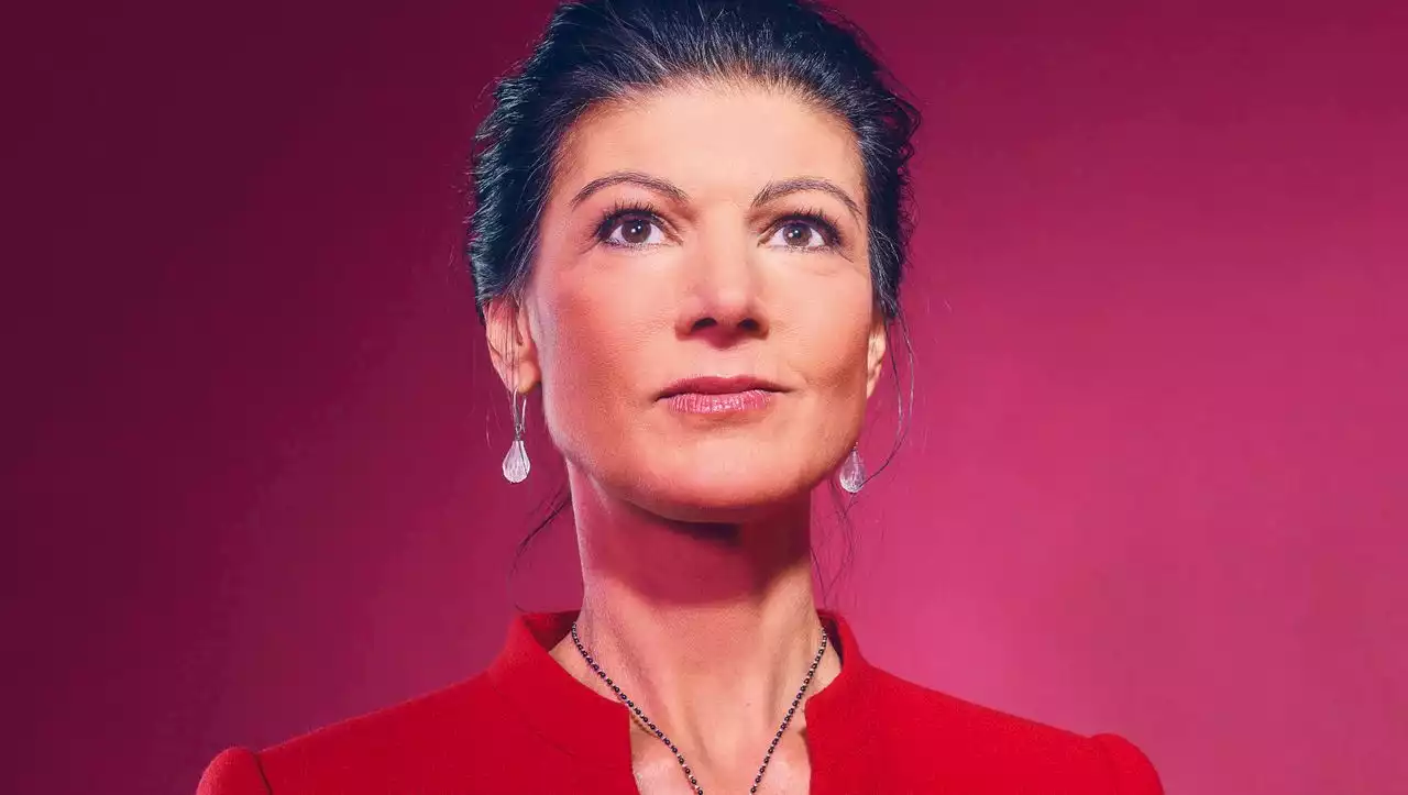 (S+) Sahra Wagenknecht und ihre Parteipläne: Die Unfassbare