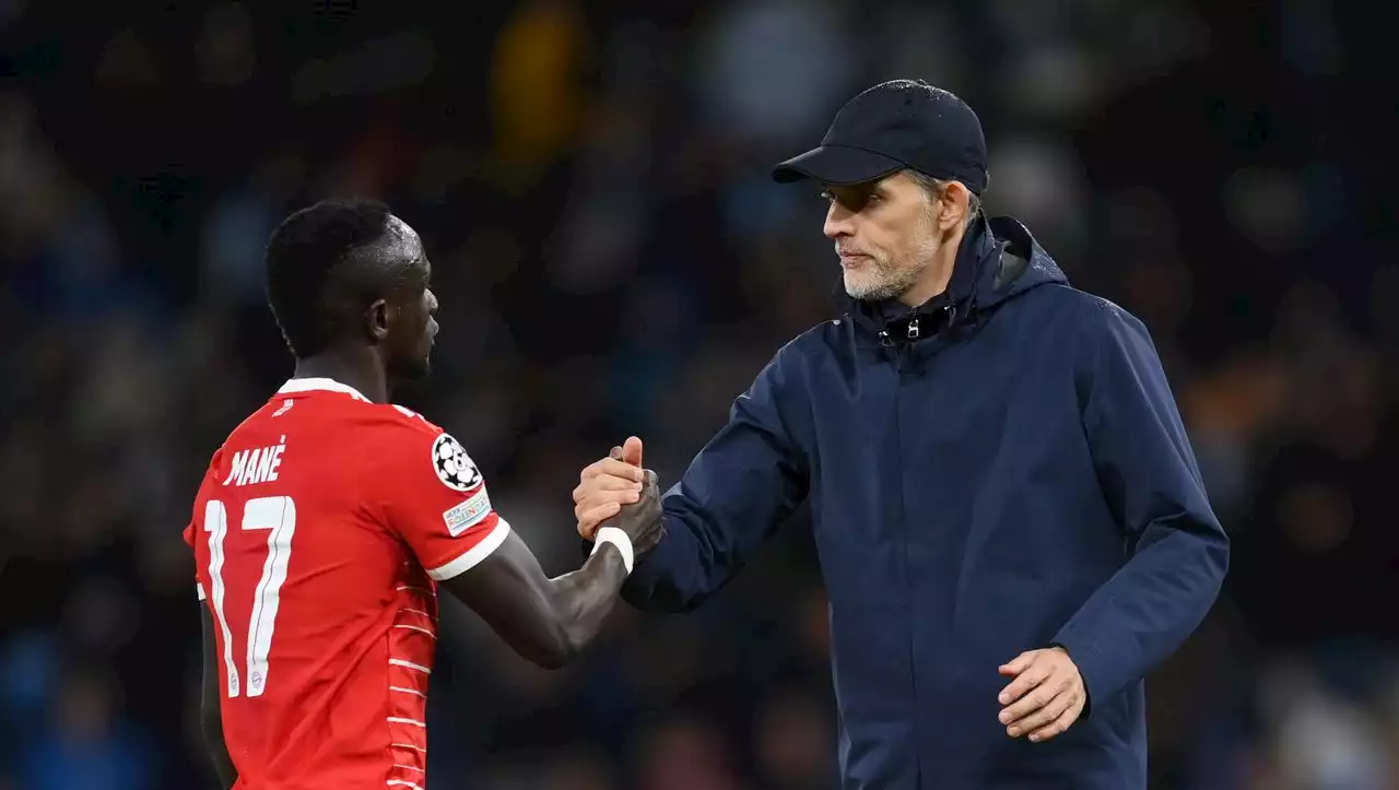 Tuchel verteidigt Mané nach Prügel-Affäre: »Bin sein erster Verteidiger«