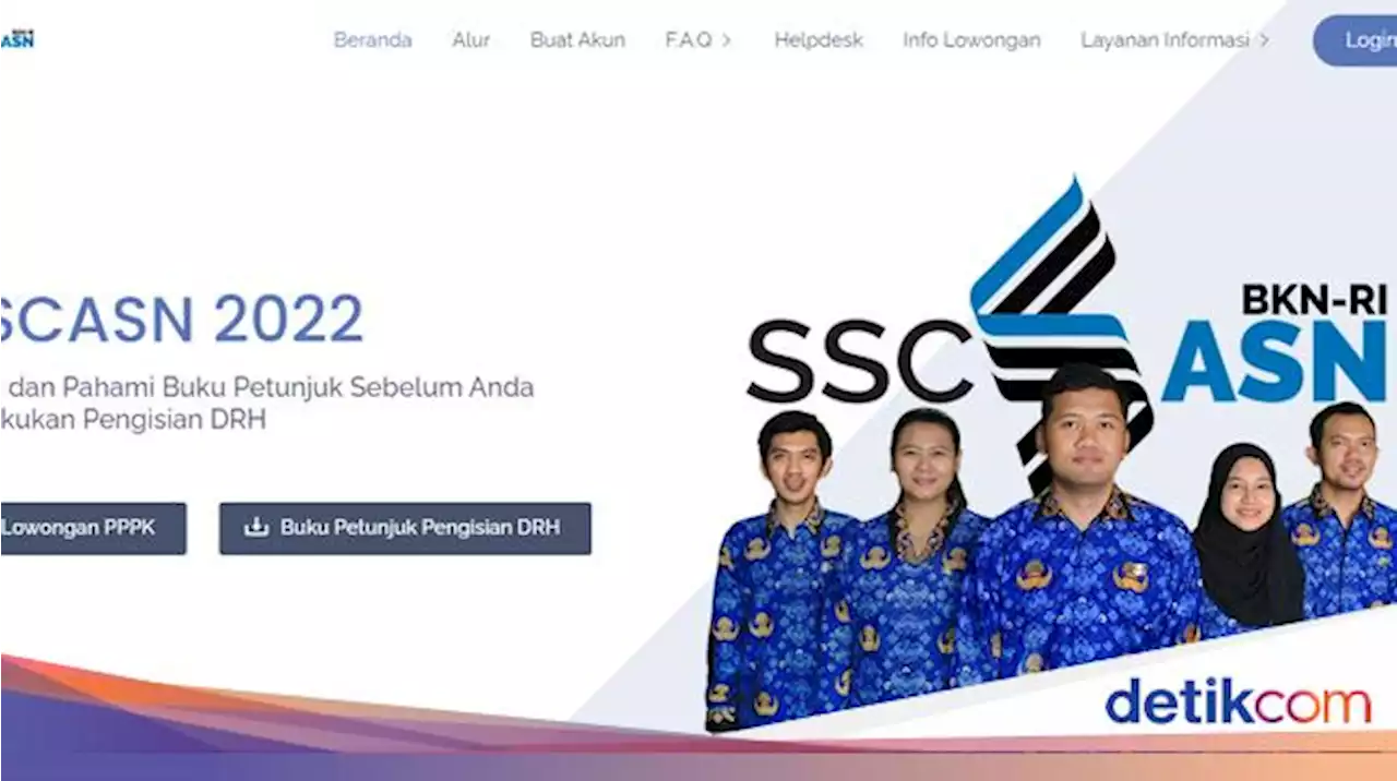 Link Pengumuman Hasil Seleksi PPPK Guru 2022: Cara Cek dan Jadwalnya