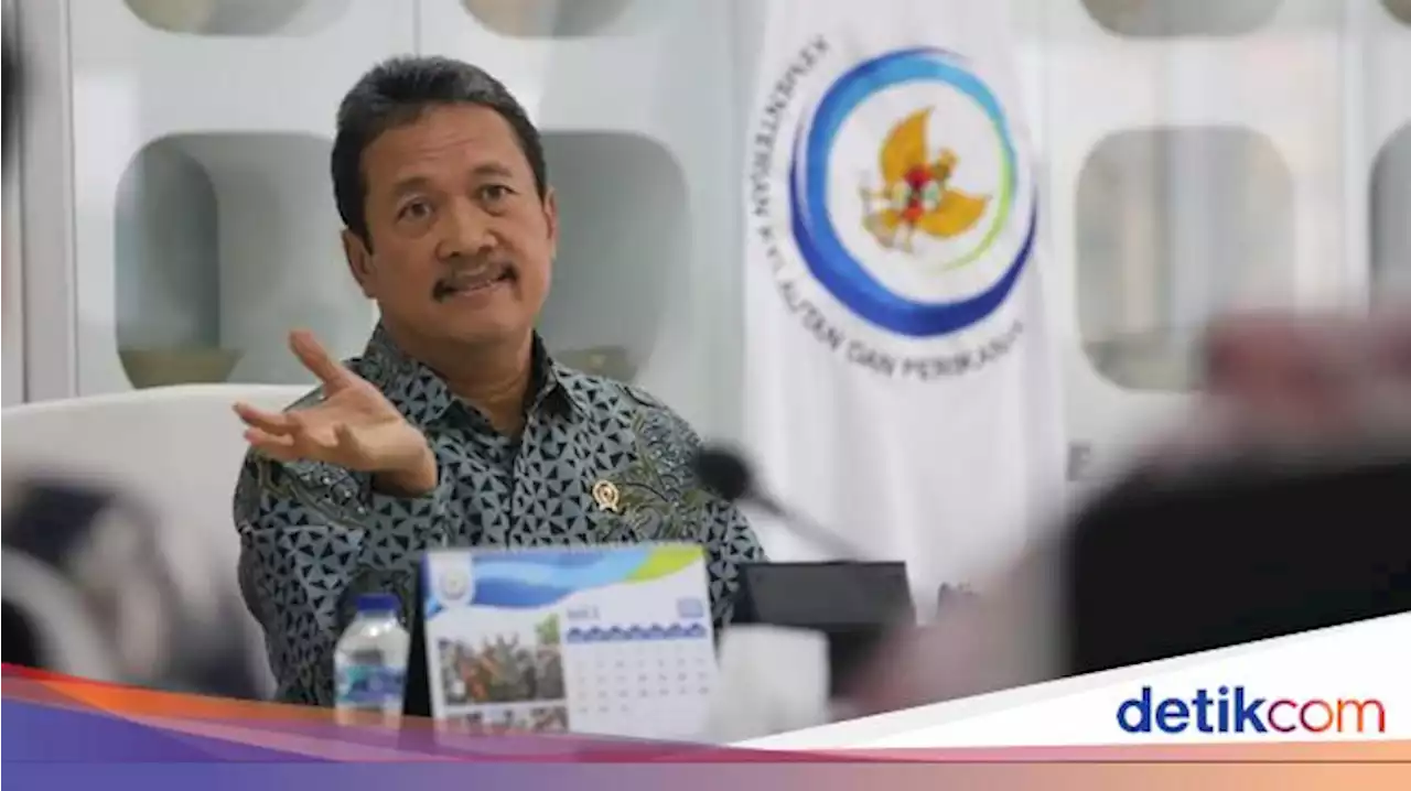 Menteri KKP Trenggono Lantik 7 Pejabat Eselon I dan II, Ini Nama-namanya