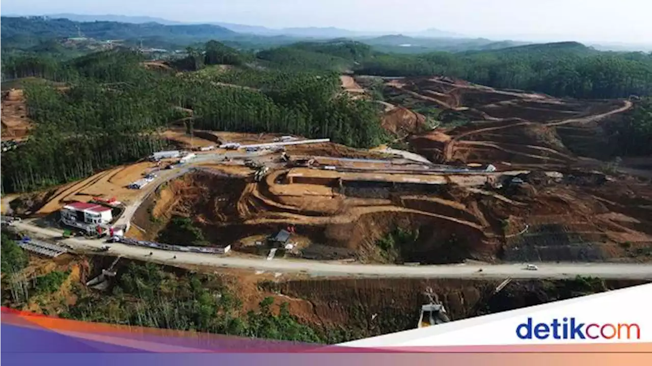 5 Warga Terdampak Pembangunan IKN Dapat Ganti Rugi Lahan Rp 17,3 M