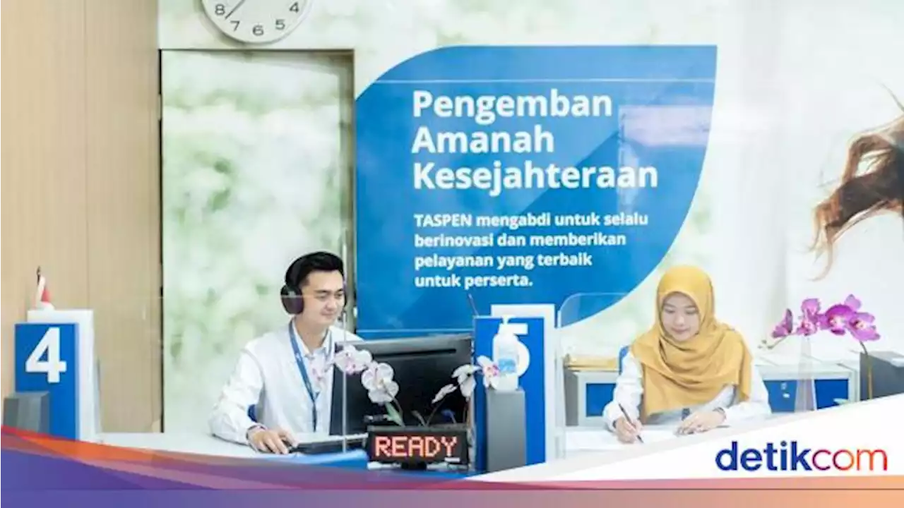 60 Tahun Mengabdi, Ini Sejumlah Inovasi Program-Pelayanan TASPEN