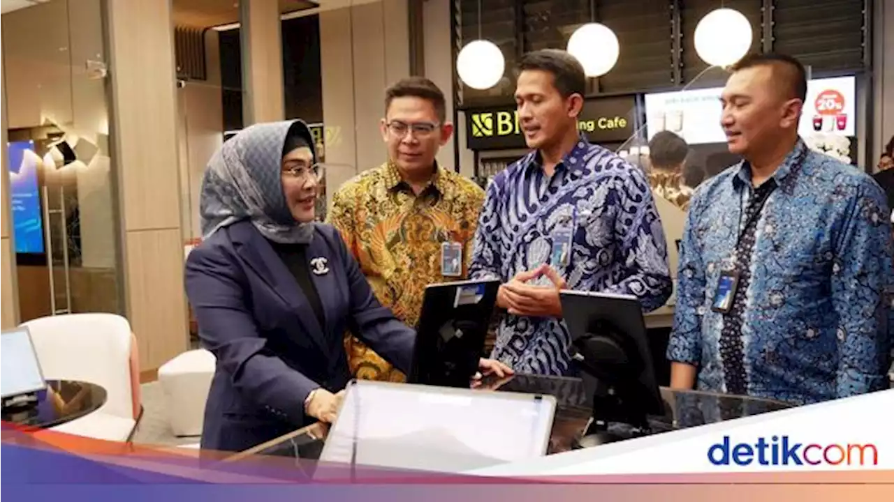 BNI Perkenalkan KCP MDS KBUMN sebagai Thematic Outlet