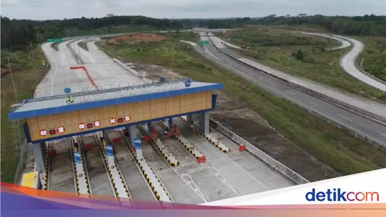 Pengumuman! Tarif Tol Balikpapan-Samarinda Bakal Naik, Ini Rinciannya