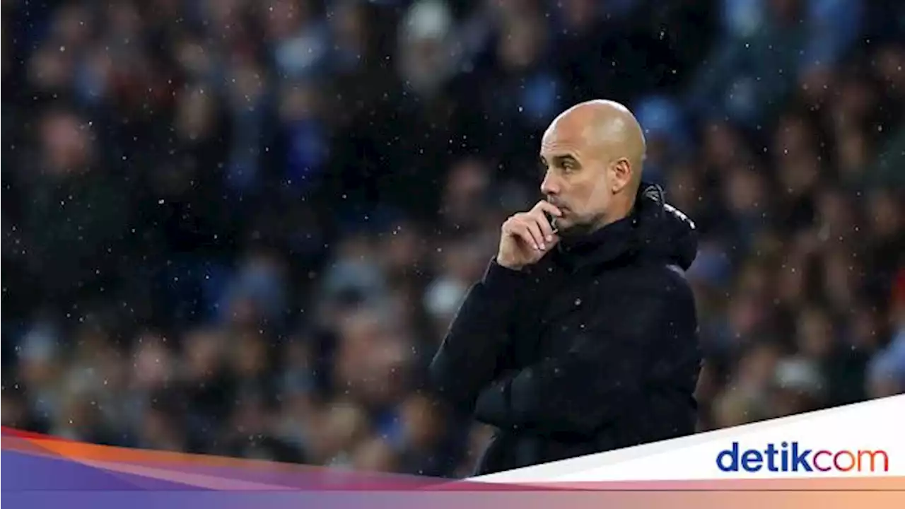 Guardiola: City Tidak Akan Juara kalau Kalah dari Leicester