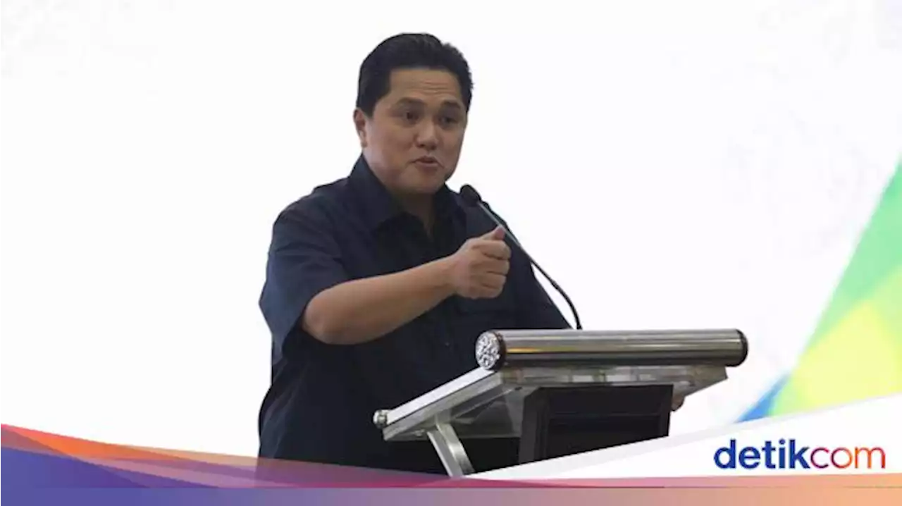 Komitmen Erick Thohir untuk Lindungi dan Sejahterakan Wasit