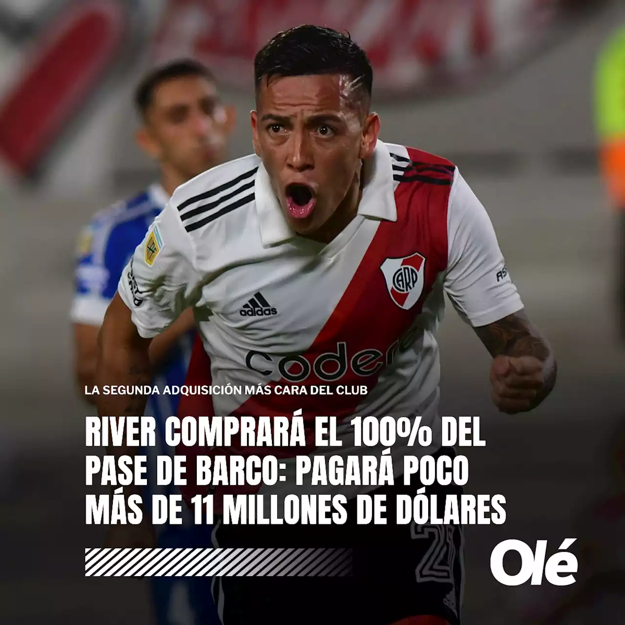 Barco de lujo: la onerosa inversión de River para comprar su pase