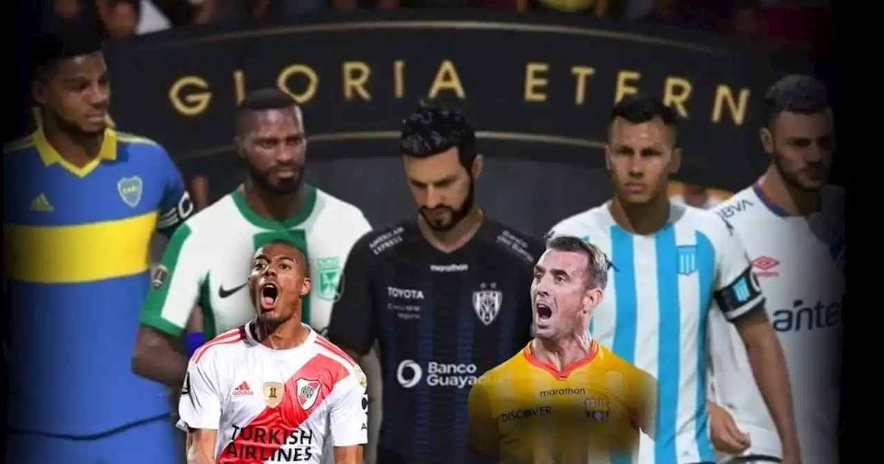 FIFA 23: actualización con novedades de Libertadores y Sudamericana