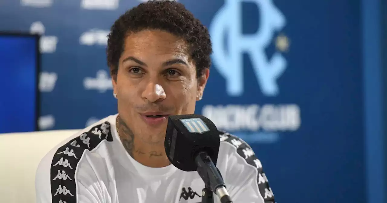 Paolo Guerrero: 'Nos estamos preparando para ganar la Libertadores'