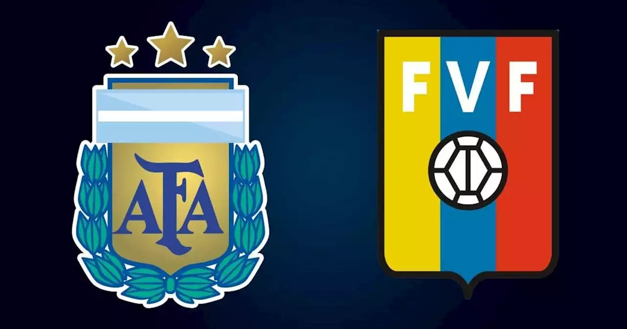 Sudamericano Sub 17 - Argentina vs. Venezuela: hora, TV y posibles formaciones