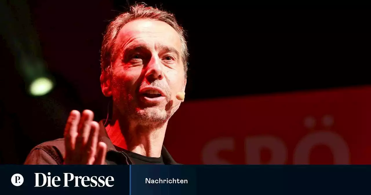 Die Wiederauferstehung des Christian Kern