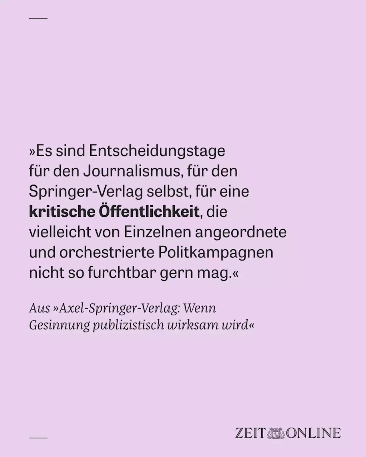 ZEIT ONLINE | Lesen Sie zeit.de mit Werbung oder im PUR-Abo. Sie haben die Wahl.