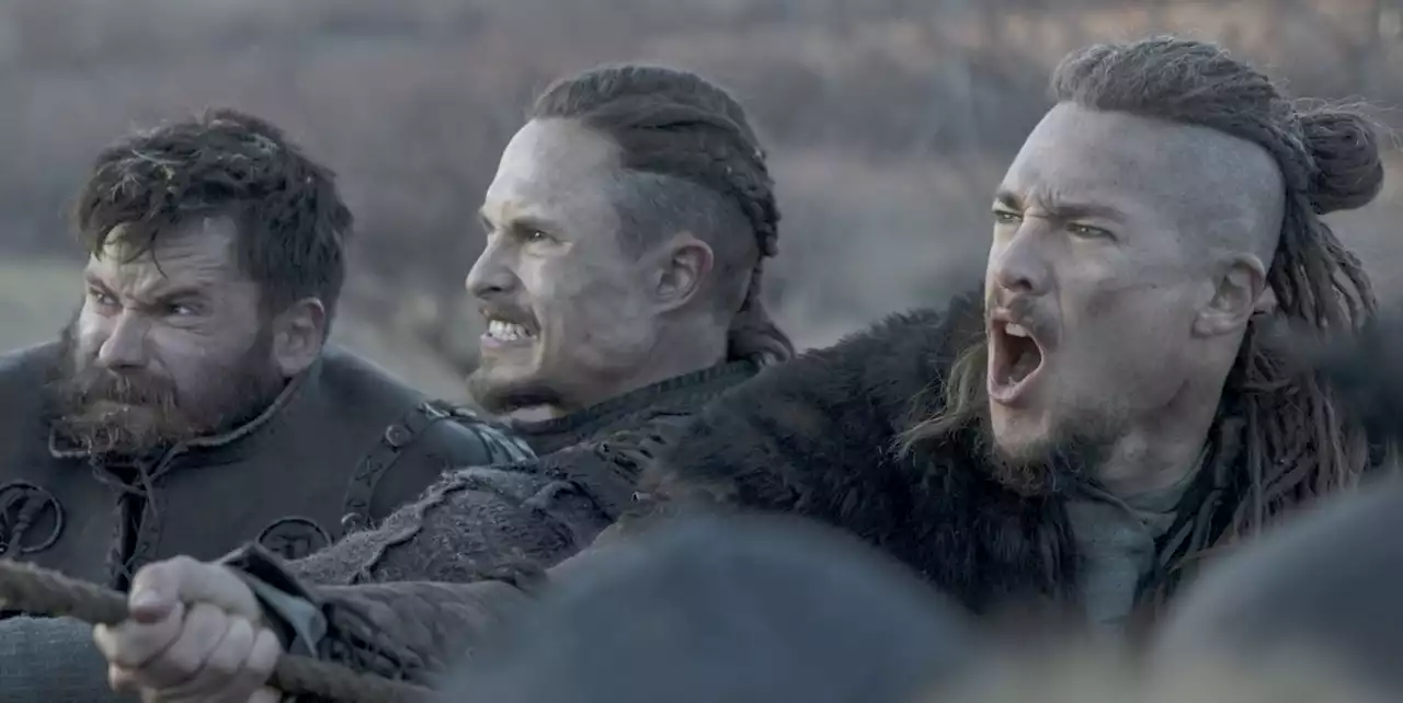 Is Netflix's The Last Kingdom: Seven Kings Must Die worth a watch?