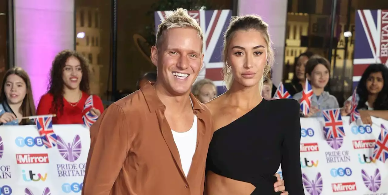 Made in Chelsea's Jamie Laing marries Sophie Habboo in sweet ceremony