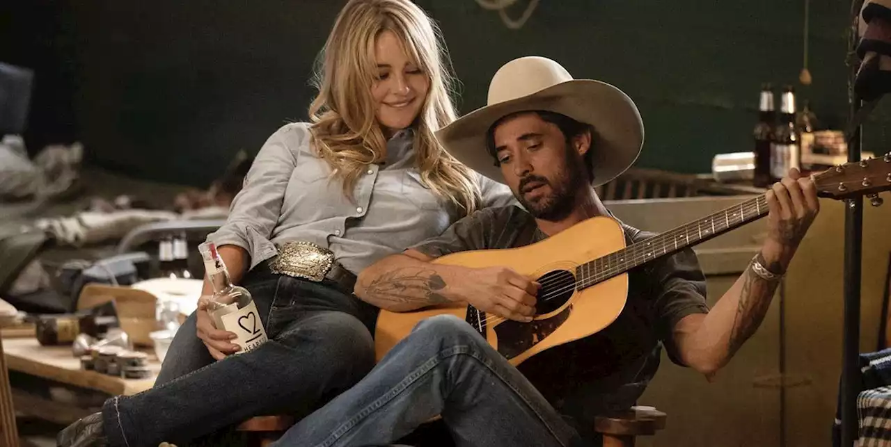 Yellowstone co-stars Ryan Bingham and Hassie Harrison announce real-life romance