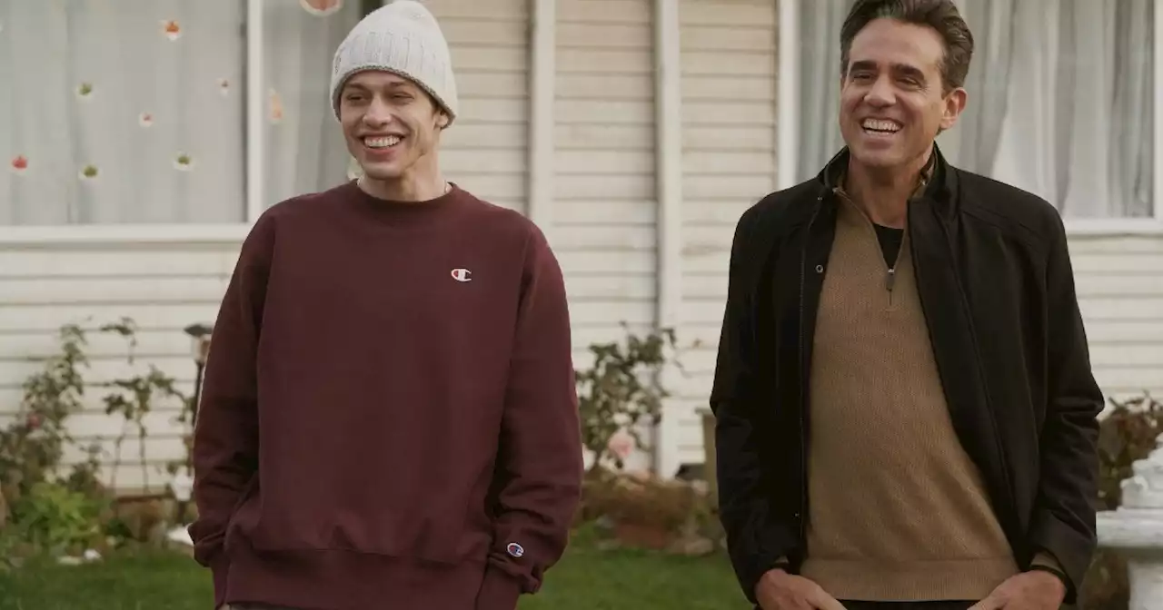 Pete Davidson tries to live a normal life in Bupkis trailer | Digital Trends