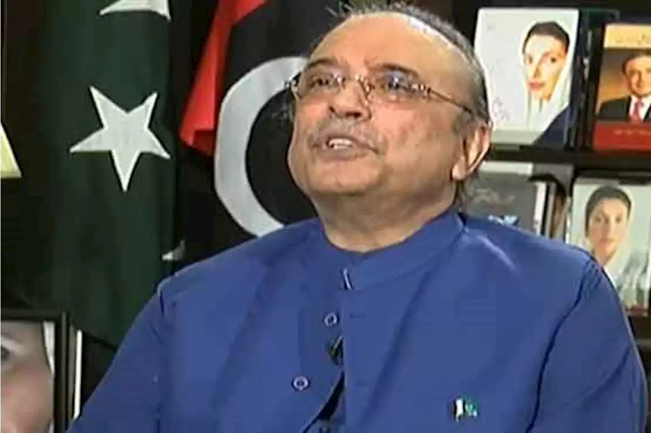 ہمیں الیکشن پر نہیں ٹائمنگ پر اعتراض ہے، آصف زرداری