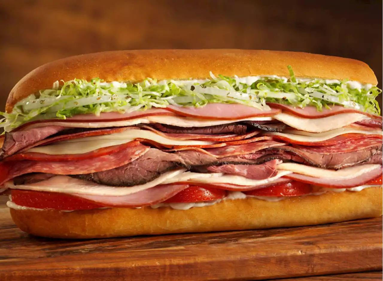 8 Most Enormous Fast-Food Sandwiches Available Now