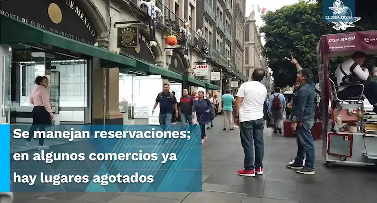 Esto costará ver a La Rosalía desde terrazas del Centro Histórico | El Universal