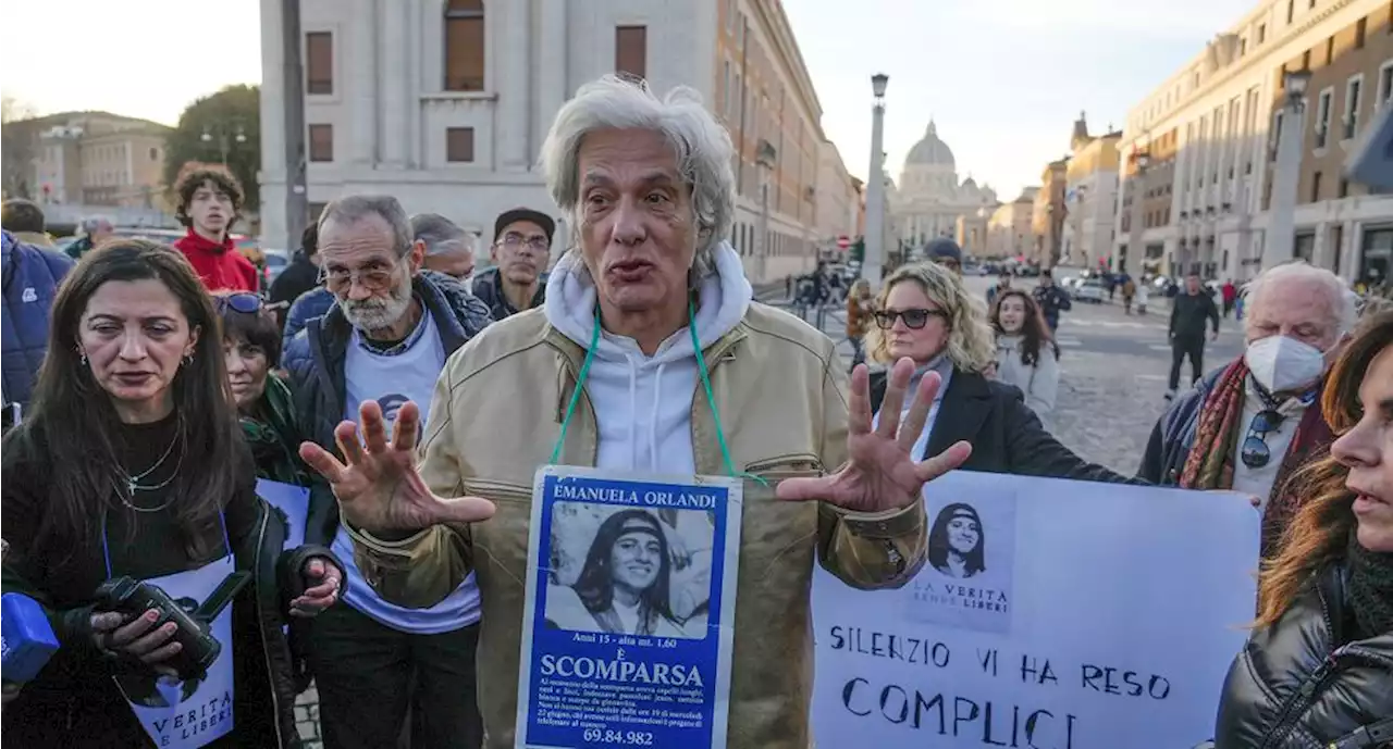 'Una locura'. El Vaticano lamenta ataque a Juan Pablo II del hermano de Emanuela Orlandi