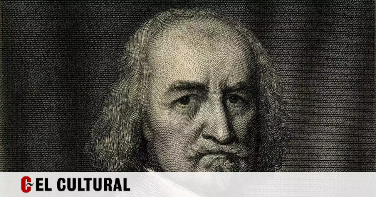 Thomas Hobbes: geometría del gran Leviatán