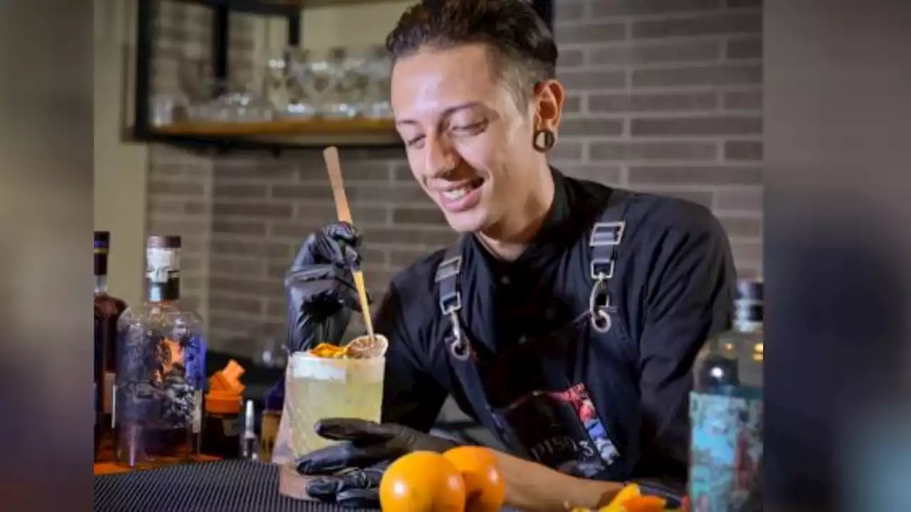 40 colombianos compiten por ser el mejor Bartender del país en 2023