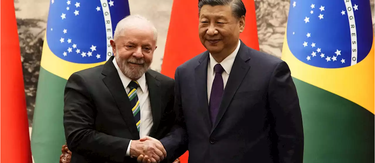 Lula y Xi firman acuerdo para fortalecer comercio con monedas locales