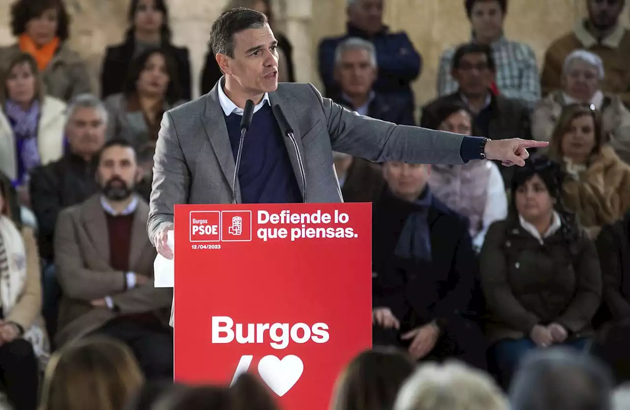 Pedro Sánchez: “Doñana no se toca”