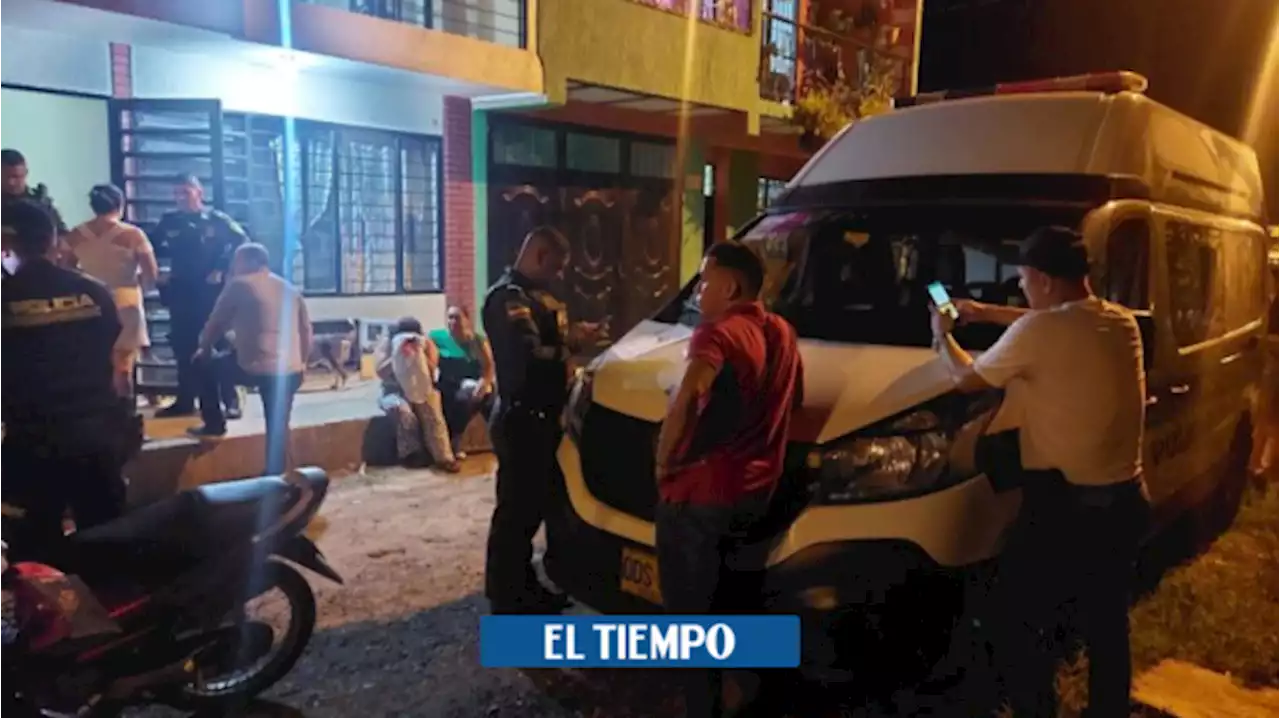 Tragedia familiar: madre encontró muertas a sus hijas de 3 y 15 años en su casa