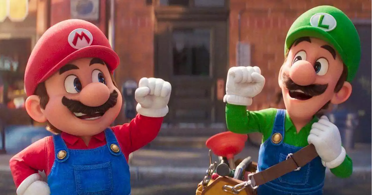 ‘The Super Mario Bros. Movie’ is already the biggest game adaptation of all time | Engadget