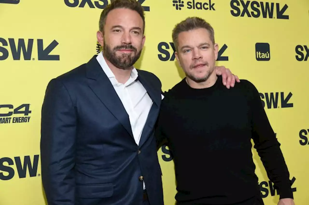 Ben Affleck Recalls Finding ‘Maggots’ In His Apartment After Matt Damon Refused To Clean: ‘I Would Not Suggest Living With Him’