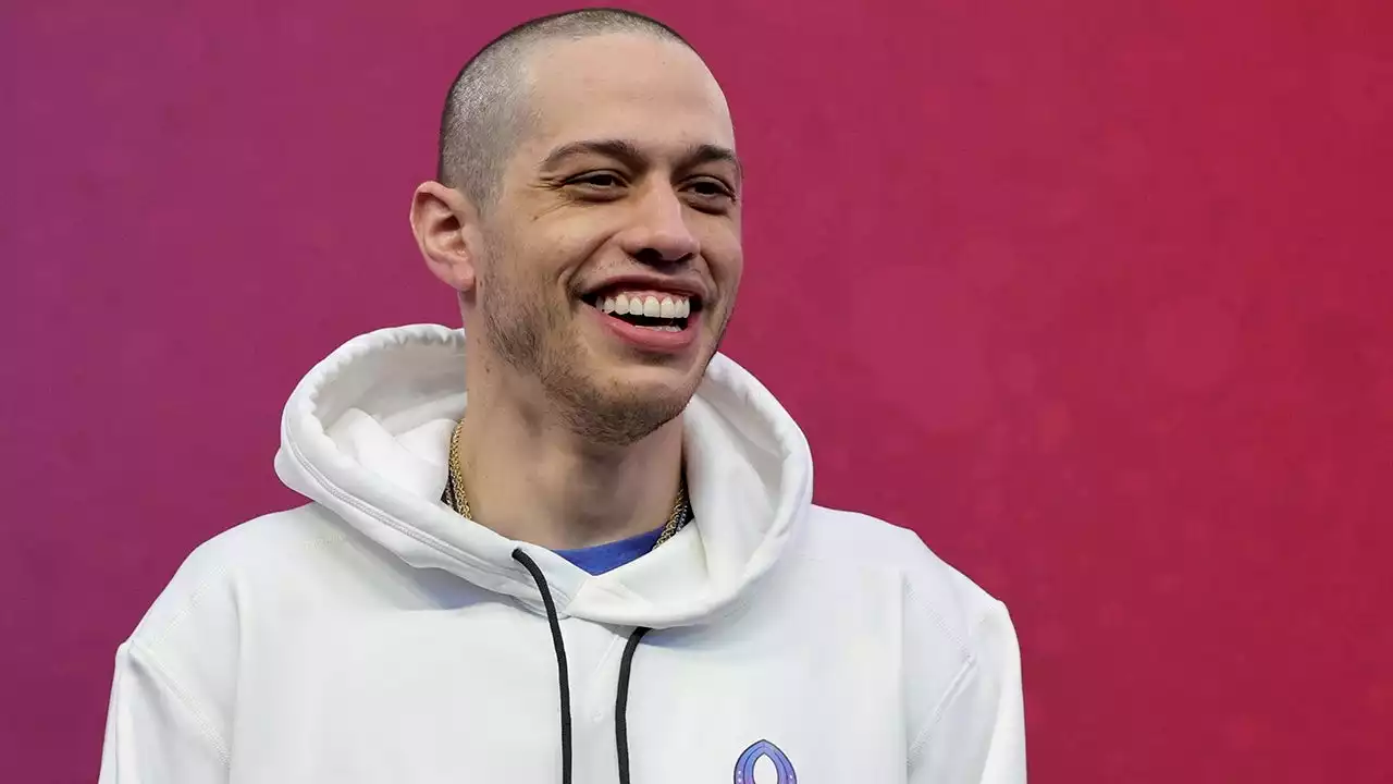 Pete Davidson Reacts to His BDE Label: 'I Don't Understand'