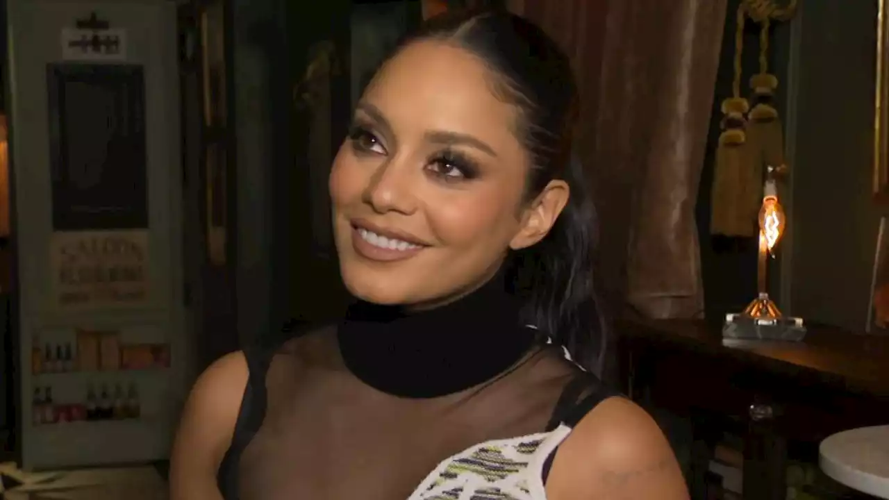 Vanessa Hudgens Says She's 'Manifested' Everything in Her Life