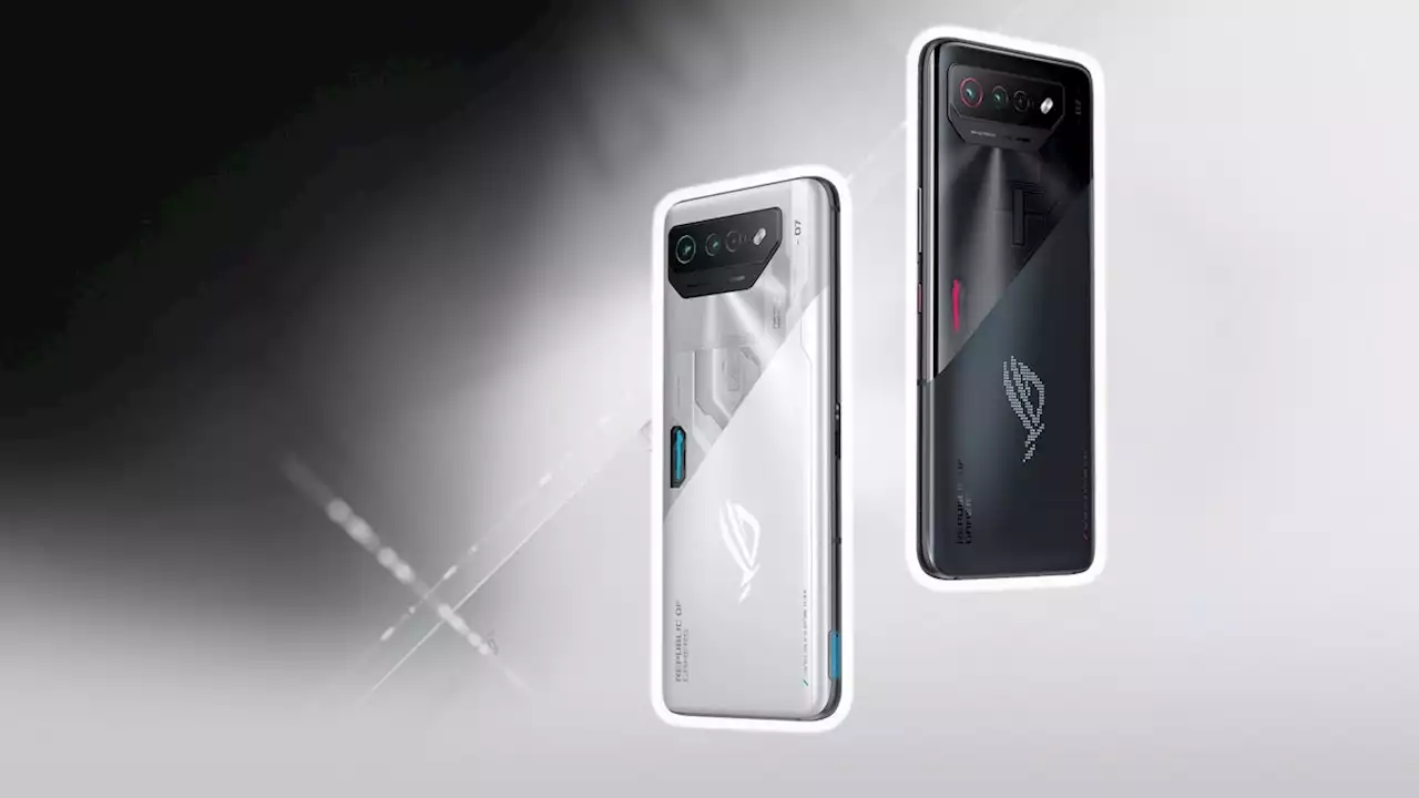 ASUS ROG Phone 7 Serie vorgestellt: Alle Details und Preise