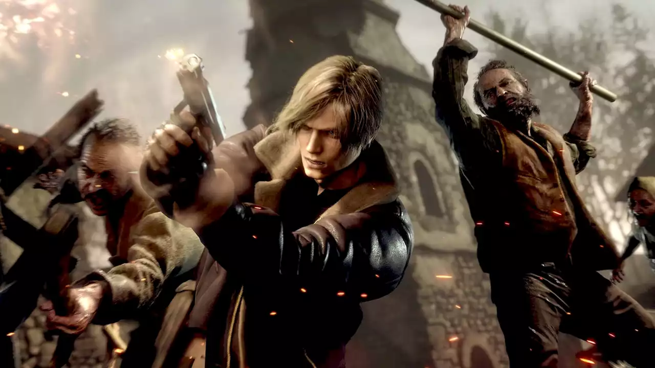 Resident Evil 4 Remake's latest patch brings meaningful improvement to PS5, Series X/S