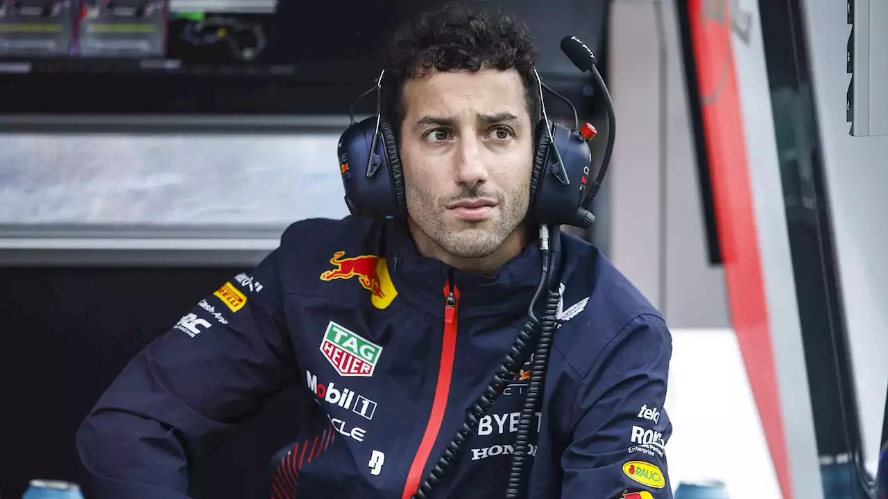 Formel 1 - Daniel Ricciardo blickt auf vergangene Jahre zurück: 'Ich hielt mich für den besten Fahrer der Welt'