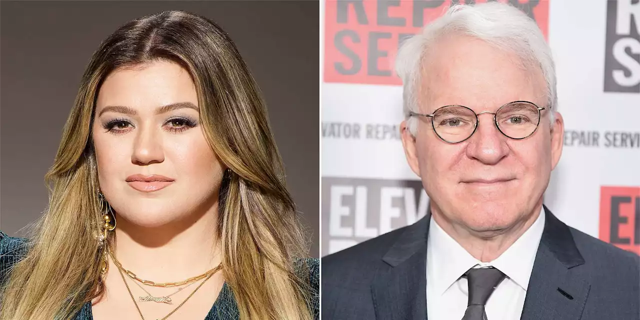 Kelly Clarkson's post-divorce singles are out — and a song with Steve Martin is coming!