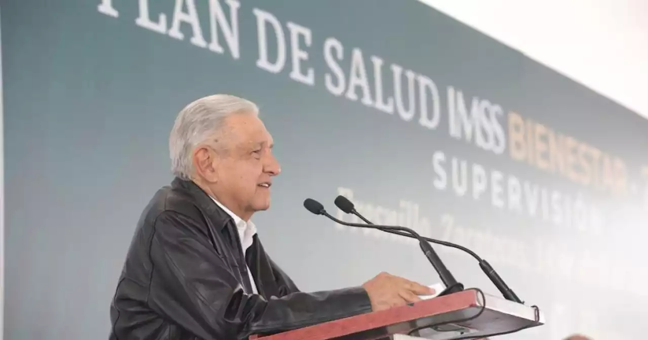 Familiares de desaparecidos dan portazo en evento de AMLO en Zacatecas