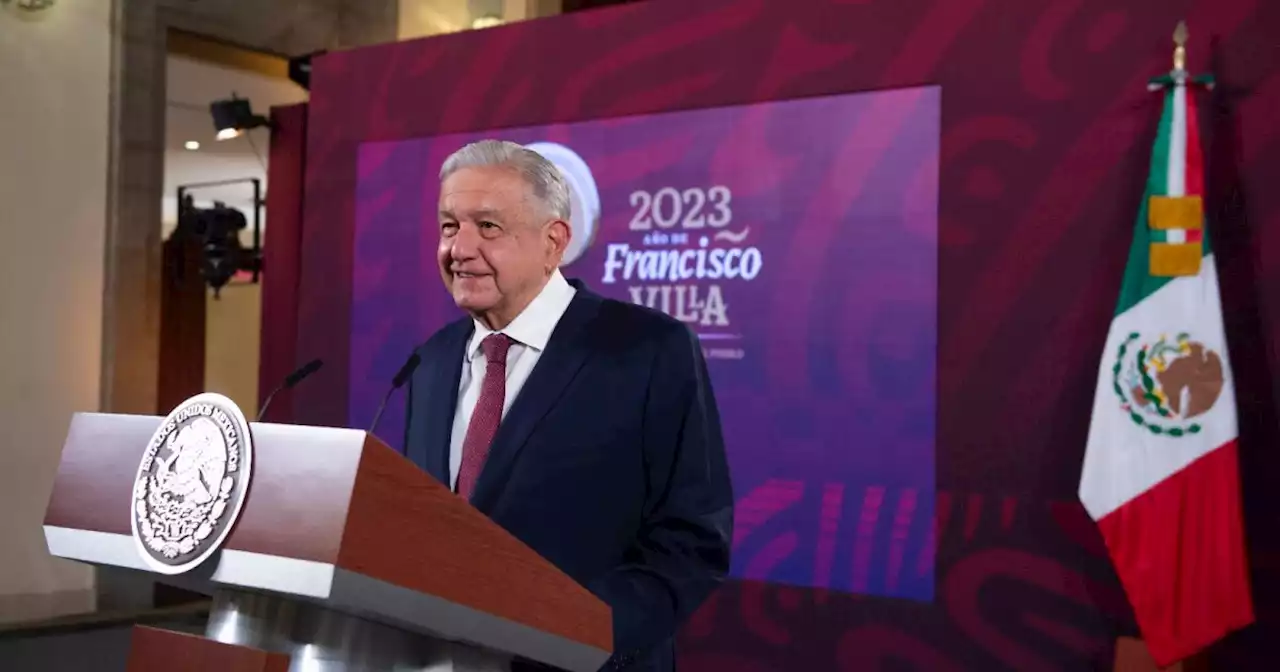 #LaMañanera | México tiene petróleo para varios años, asegura AMLO